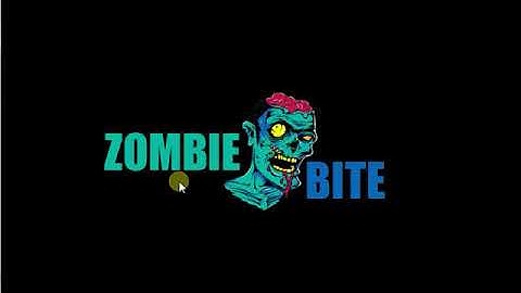 Zombie Bite - Made with Unity