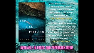 KEITH WAITHE - THE SILK PAVILION by SARAH WALTON