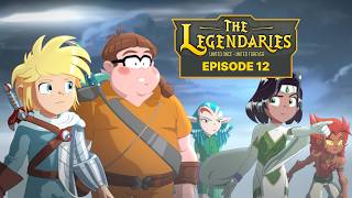 The Legendaries - Episode 12 : THEY GREW UP! The Legendaries Become Adults