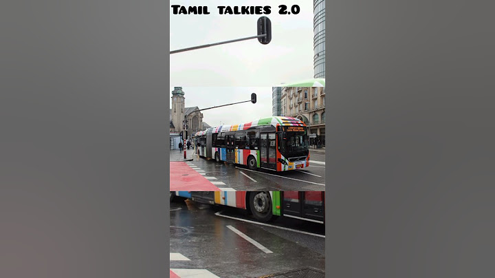 என்னது!!பேருந்தில் பயணம் செய்ய இலவசமா👌??#trending #bus #youtube #facts #tamil #gk #motivation #movie