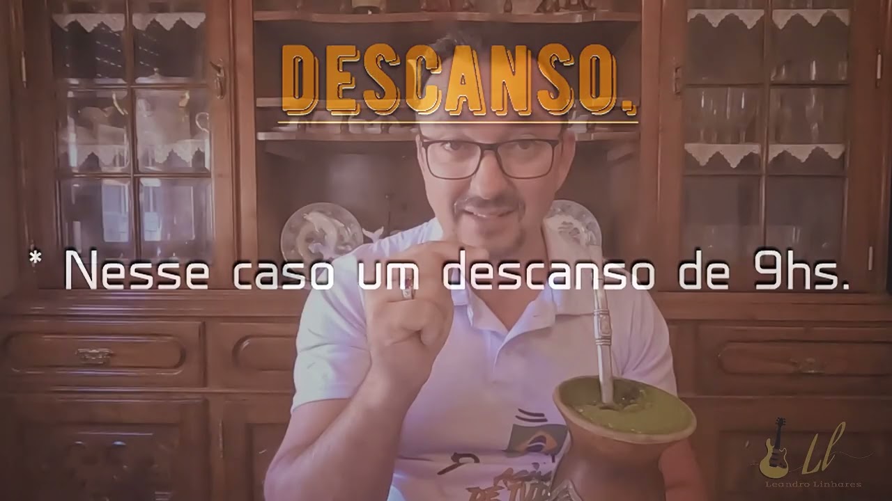 TACÓGRAFO...AMPLITUDE DE 15HS /13HS E PAUSAS.