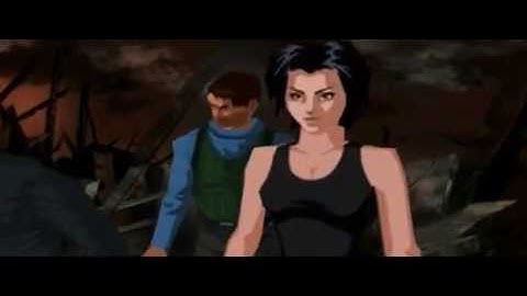 Fear Effect - Hidden Ending