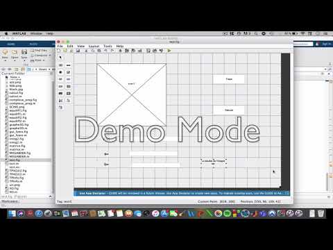 Tutoriel GUIDE Matlab + Menu complet sur les operations mathématiques (Partie 1)