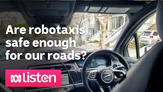 Are robotaxis safe enough for our roads? | ABC News Daily podcast