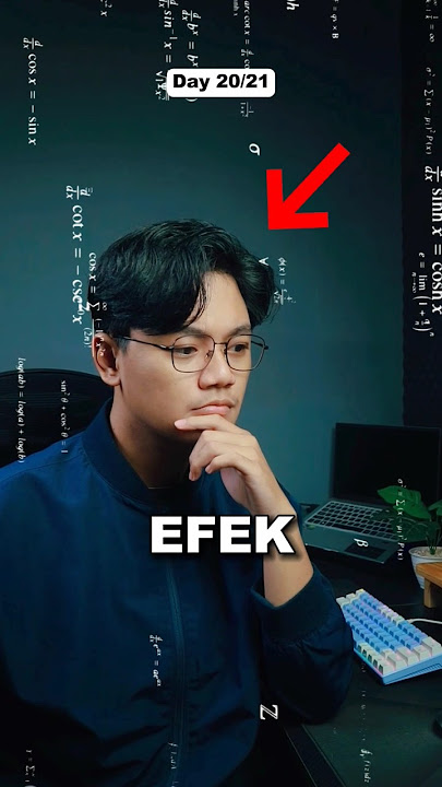 Cara Edit Video Efek Mikir Di Capcut !!!