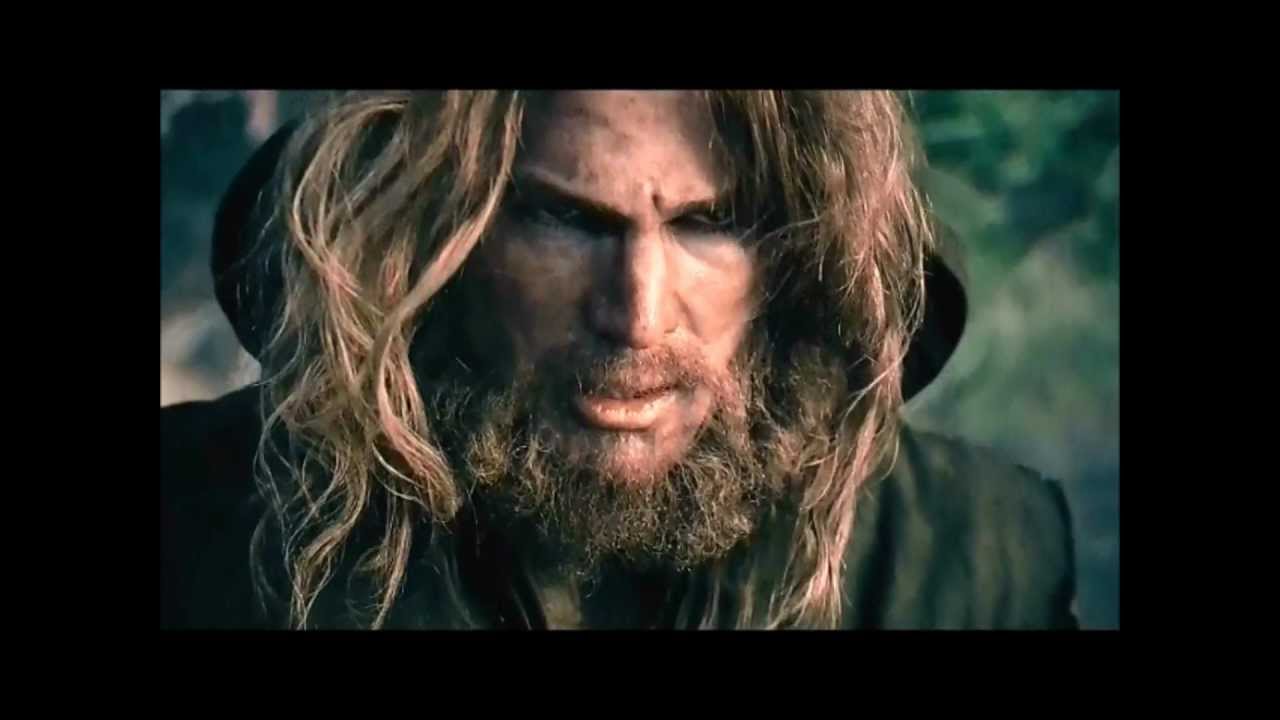 Arrow fan made trailer