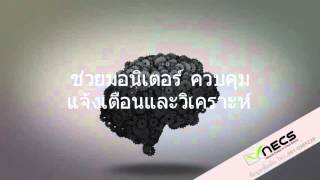 NECS (Network Energy on Cloud Service)