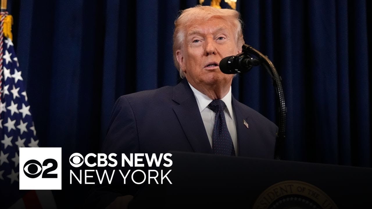 Trump does not rule out Strait of Hormuz takeover