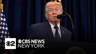 Trump does not rule out Strait of Hormuz takeover