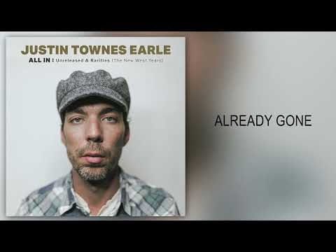 Justin Townes Earle — Justin Townes Earle - "Already Gone" [Official Audio]