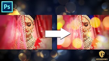 60 Bokeh Overlay Photoshop | Best Overlay Bundle Free Download