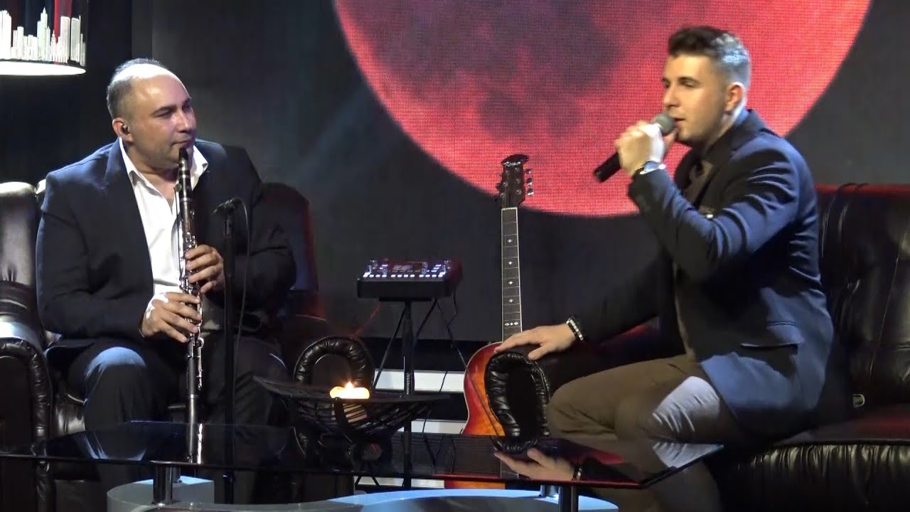 Prova Generale Konstantinos Sarbinos || NA ME PEDEVIS - Κωνσταντίνος Σαρμπίνος || ΝΑ ΜΕ ΠΑΙΔΕΥΕΙΣ