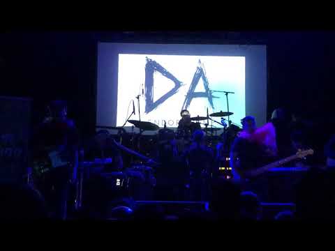Da Endorphine illusion concert in SF 2018 - การเดินทางที่แสนพิเศษ