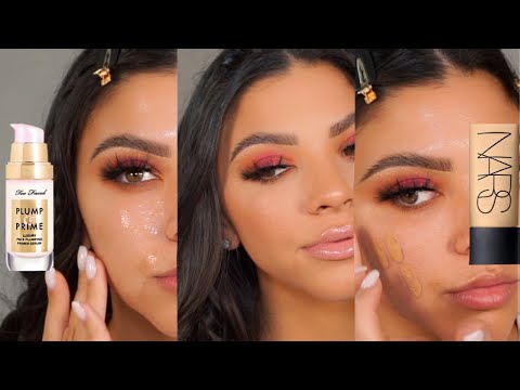 BEST MATTE FOUNDATION?! (@AMBERROSEOATMAN)