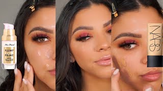 BEST MATTE FOUNDATION?! (@AMBERROSEOATMAN)
