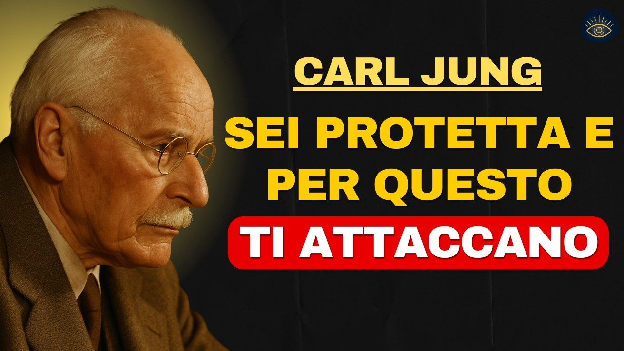 Sei più protetta di quanto pensi: 5 segni che Jung collegava agli attacchi invisibili