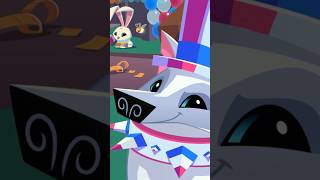 AJ’s Freedom Party GLITCH! #shorts