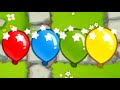 The STUNS Only Challenge In Bloons TD 6!