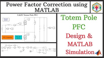 MATLAB Simulation on Totem Pole PFC | Power Factor Correction Tutorial | Controllers Knowledge