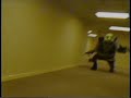 Shrek in Backrooms? (Found Footage)