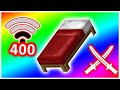 ماینکرافت بدوارز ولی پینگ 400 | Minecraft Bed wars but PING IS 400 !