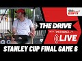 Canes Tailgate Show LIVE - 06/14/26 | Carolina Hurricanes vs Vegas Golden Knights SCF Game 6