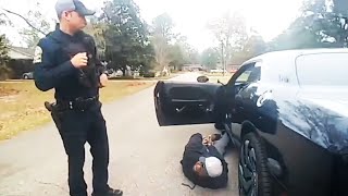 Dumb Cop Sparks Lawsuit Against Department