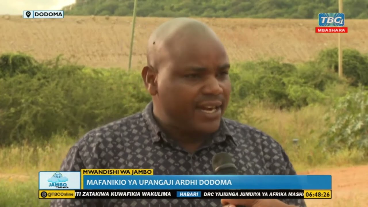 Jambo Tanzania - Live