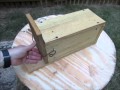 How to Make a Squirrel Box How to Make a Squirrel Box