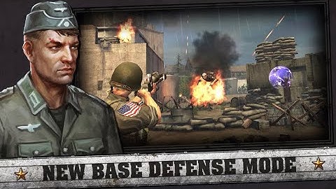 Frontline Commando: D-Day Weapon Test Mission 5 And 6 / 2K 60fps / Daud Zai Gaming