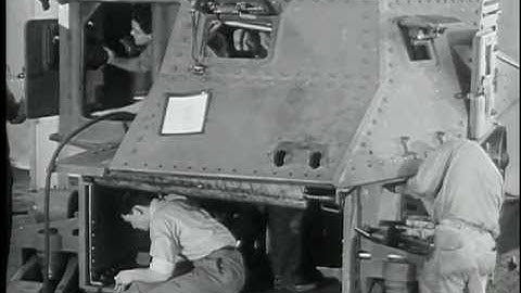 Assembly Lines Of Defense