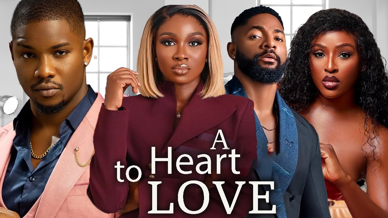 A Heart To Love.!! SONIA UCHE, JOHN EKANEM & CHINONSO ARUBAYI Nigerian 2026 Latest Full Movies