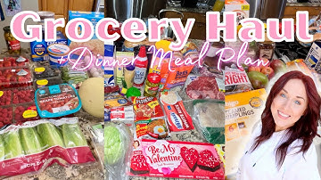Costco & Fred Meyer Weekly Grocery Haul