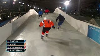 Red Bull Crashed Ice 2013 - Episode 11: Media Run