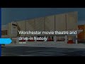 Worchester movie theatre and driveins history 19601989