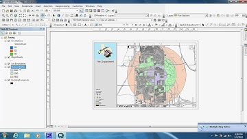 Book 2: Tutorial 5-5 Multiple Buffer Zones