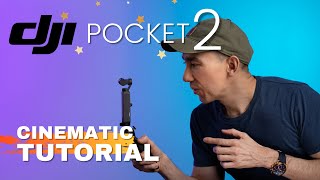 DJI Pocket 2 Cinematic Tutorial | Basic B-Roll Moves with Pocket 2 | Tips and Tricks