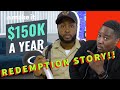 From Prison To Making $150K In Orlando