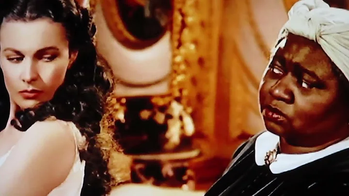 Hattie Jacques on Hattie McDaniel GWTW Gone With t...
