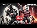 🔴 Faceit Live | Cs2 x Roblox | Duba1 Playing | Live Stream #cs2 #roblox  #duba1playing