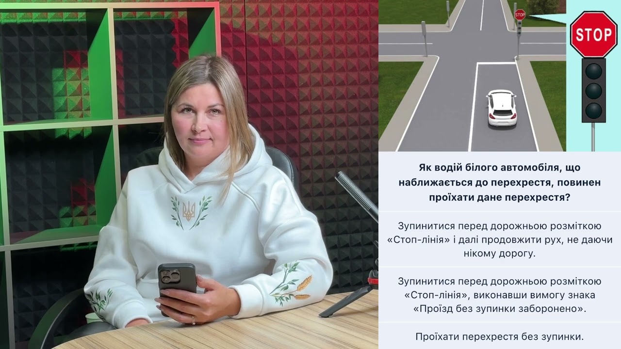 Постер відеопояснення