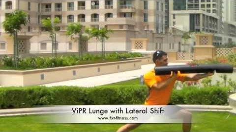 ViPR Lateral Shift