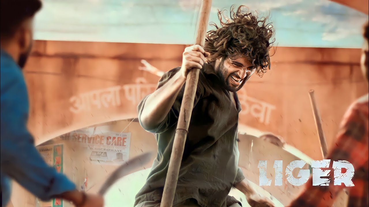 Liger BGM Music Vijay Deverakonda, Ananya Pandey, Ramya Krishnan Telugu_Full HD 2022