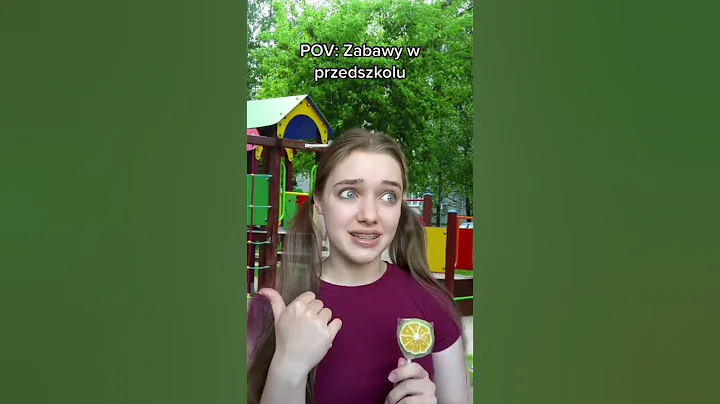 W co bawiliście się w przedszkolu? Jaka była wasza najdziwniejsza zabawa? 😅 #comedy #dzieciństwo