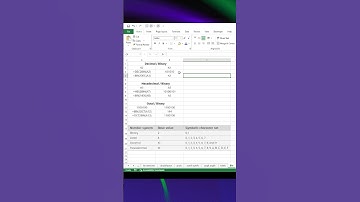 Convert Binary, Octal, and Hex in Excel | Full Guide to Excel Conversion Functions