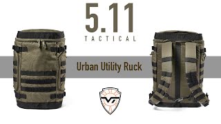 5.11. Urban Utility Ruck.  