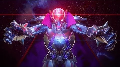 Marvel vs Capcom: Infinite - Cinematic Trailer