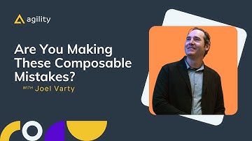 Are You Making These Composable Mistakes?