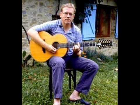 Dick Annegarn - Mireille akkorde