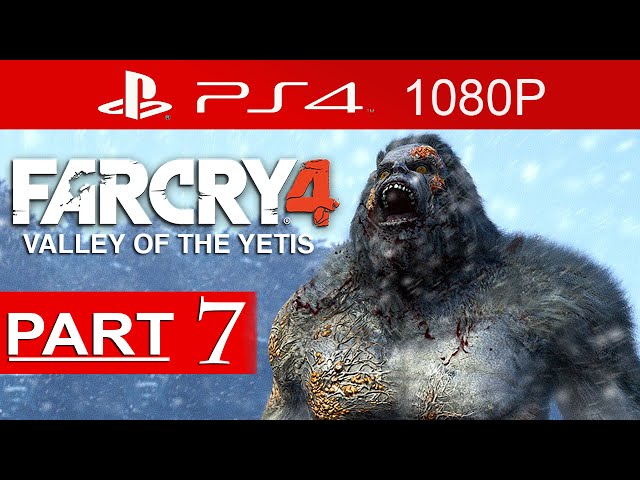 Far Cry 4 - Escape from Durgesh Prison (English/Korean Ver.)